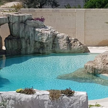Villa Zecca Con Piscina Λέτσε Εξωτερικό φωτογραφία