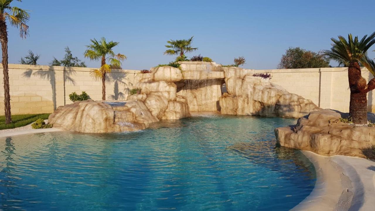 Villa Zecca Con Piscina Λέτσε Εξωτερικό φωτογραφία