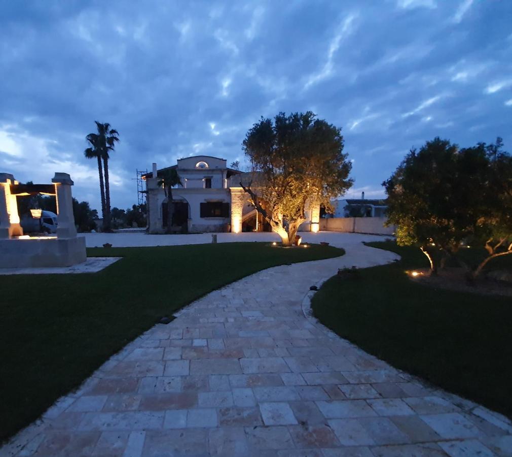 Villa Zecca Con Piscina Λέτσε Εξωτερικό φωτογραφία