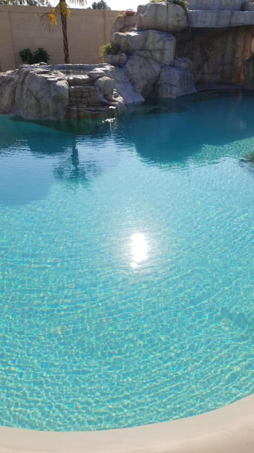 Villa Zecca Con Piscina Λέτσε Εξωτερικό φωτογραφία