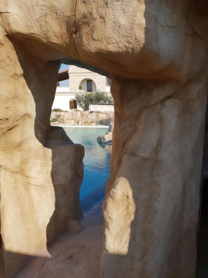 Villa Zecca Con Piscina Λέτσε Εξωτερικό φωτογραφία