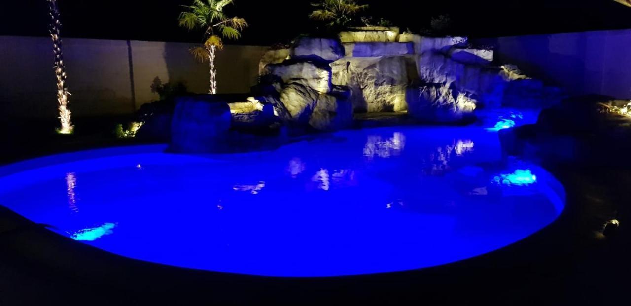Villa Zecca Con Piscina Λέτσε Εξωτερικό φωτογραφία
