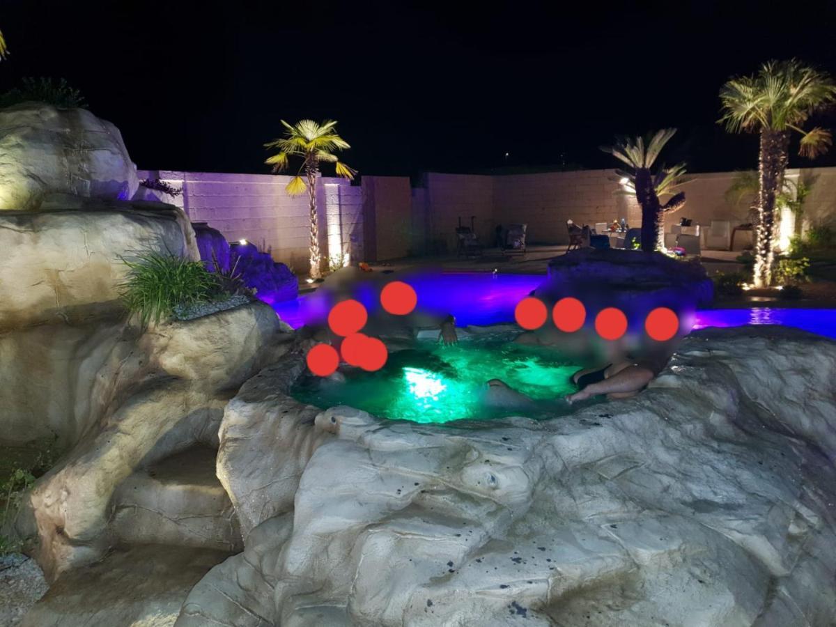 Villa Zecca Con Piscina Λέτσε Εξωτερικό φωτογραφία